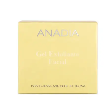 Anadia Profesional Gel Exfoliante Facial 200ml
